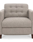 Bridgers - Power Recliner Chair - Warm Grey