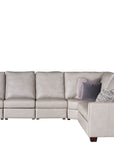 Tucker - Sectional - Gray