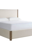 Dwell - Upholstered Bed