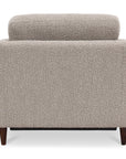 Bridgers - Power Recliner Chair - Warm Grey