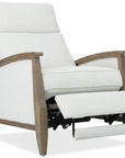 RC - Ward Power Recliner With Power Headrest - Beige