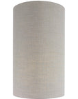 Zahlia - Ceramic Lamp - Aged Gray