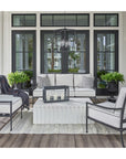 Coastal Living Outdoor - Seneca Sofa - Special Order - White