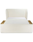 Sophia - Queen Bed - Cream