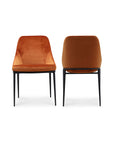 Sedona - Dining Chair (Set of 2) - Amber