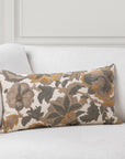 Jana - 14" x 26" Accent Pillow - Dry Sage Multi