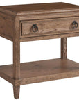 Griffith Park - Drawer Nightstand