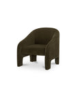 Tuva - Accent Chair - Cedar Green