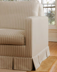 Pellicano - Sofa - Beige Stripe