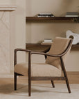 Yates - Accent Chair - Beige