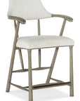 Linville Falls - Stack Rock Counter Stool