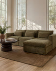 Maro - Coffee Table - Brown
