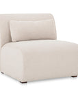 Amelia - Slipper Chair - Warm White