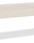 Eleana - Bed Bench - Beige