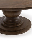 Hera - Round Dining Table