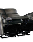 MS - Hamilton Power Loveseat With Power Headrest