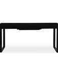 Ben - Extension Dining Table - Black