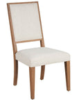 Weekender Coastal Living Home - Upholstered Dining Chair - White