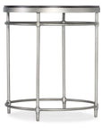Commerce And Market - Saint Armand Round End Table