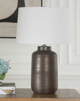 Calderone - Table Lamp - Bronze