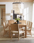 Retreat - Cane Back Side Chair (Set of 2) - Beige