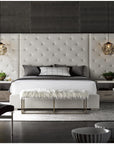 Modern - Brando Bed with Panels