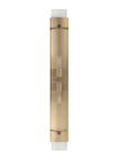 Elmhurst - 2 Light Vanity Sconce - Gold
