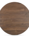 Stanley - Dining Table - Dark Brown