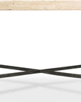 Driftwood - Cocktail Table - Beige / Gray