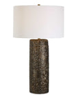 MalAga - Brass Table Lamp
