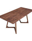 Godenza - Dining Table - Natural Walnut