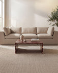 Cates - Modular Sofa - Pebble
