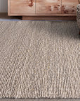 Lovelle - Soft Wool 9 X 12 Rug - Ivory