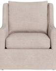 Hudson - Slipcover Chair, Special Order - Beige