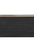 New Modern - Cove Drawer Dresser - Dark Brown