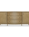 Sadie - Sideboard - Light Brown