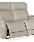 MS - Rhea Zero Gravity Power Recline Loveseat