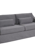 Coastal Living Outdoor / Brooke Outdoor - Sofa 96, Special Order - Dark Gray