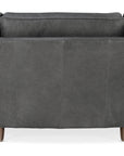 Manning - Stationary Conversation Sofa 8-Way Tie