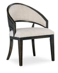 Retreat - Barrel Back Chair (Set of 2)