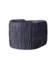 Robson - Swivel Chair - Navy