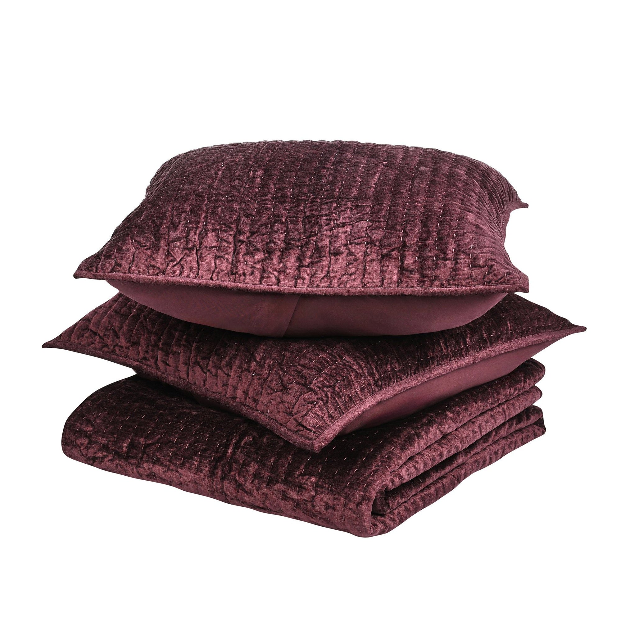 Bari - Velvet Sham