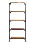 Rhordyn - Industrial Etagere - Light Brown