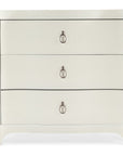 Serenity - 3-Drawer Nightstand