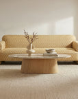 Leo - Sofa - Chartreuse