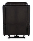 SS - Hamilton Power Recliner With Power Headrest