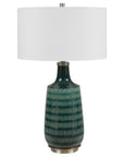Scouts - Table Lamp - Deep Green