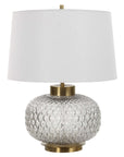 Estelle - Glass Table Lamp