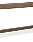 Driftwood - Flip-Top Console Table