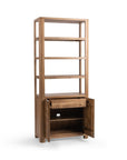 Cleveland - Bookcase - Sandy Taupe